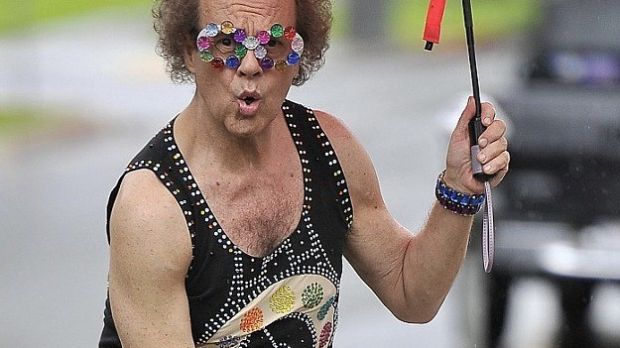 Friends are still worried for Richard Simmons, believe something very bad is happening