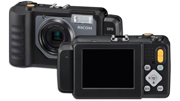Ricoh G700SE Camera