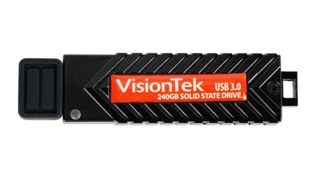 VisionTek USB 3.0 Pocket SSD