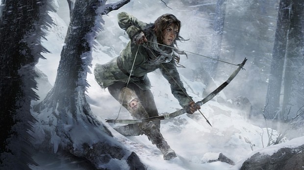 Rise of the Tomb Raider is coming next winter