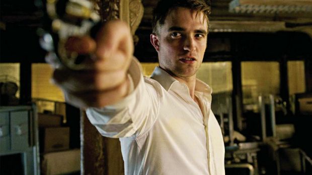 First shot of Robert Pattinson in character for upcoming “Cosmopolis”