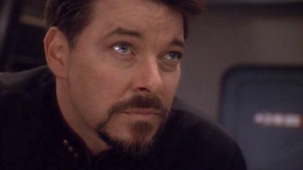 Jonathan Frakes starred as Commander Riker in “Star Trek: The Next Generation"