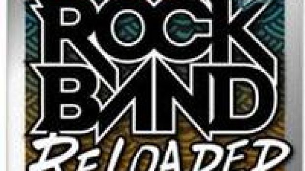 Rock Band Reloaded for iPhone (logo)