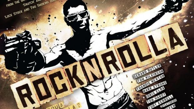 Guy Ritchie presents “RocknRolla,” an ode to violence and the irresistible British gangster