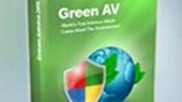Green AV scareware preying on people's interest in environmental problems