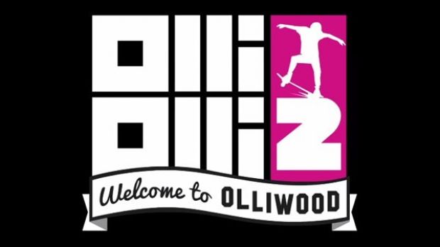 OlliOllli2: Welcome to Olliwood logo