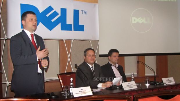 Mihai Guran, Country Manager for Bulgaria & Romania, Dell EMEA