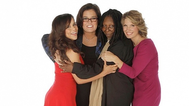 Rosie O’Donnell will most likely not be asked back for another season on The View, says spy