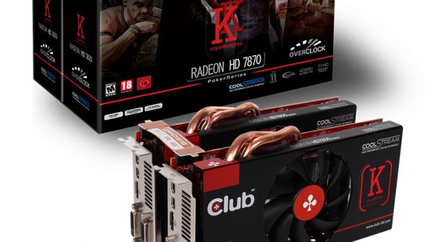 Club 3D Radeon CrossFire bundle