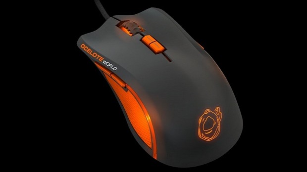 Ozone Argon Ocelote gaming mouse