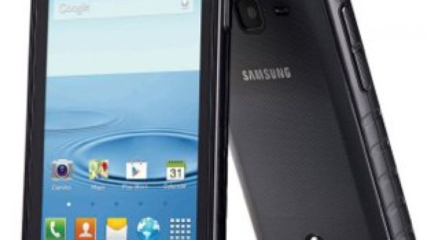 Samsung Galaxy Rugby LTE