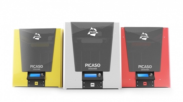 Picaso 3D Designer Pro 250 3D printer