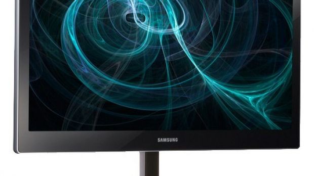 Samsung's Series 9 PLS 27" Professional Monitor