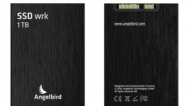 Angelbird SSD wrk 1 TB