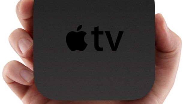 Apple TV (second generation)