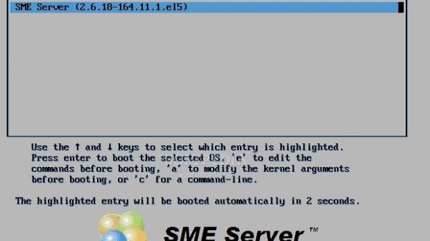 SME Server 8.0 Beta 5