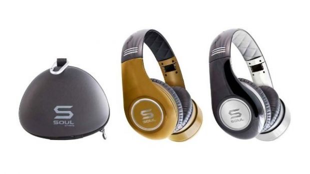 SOUL by Ludacris SL300 headphones