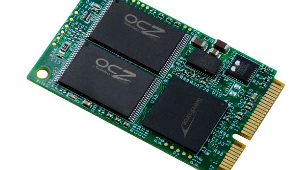 OCZ's Nocti SSD