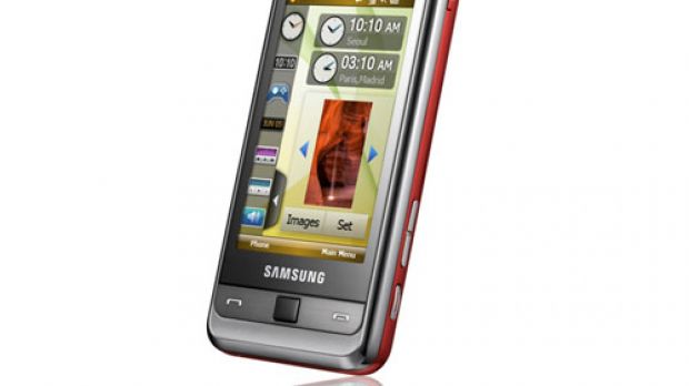 Samsung Omnia WM PDA