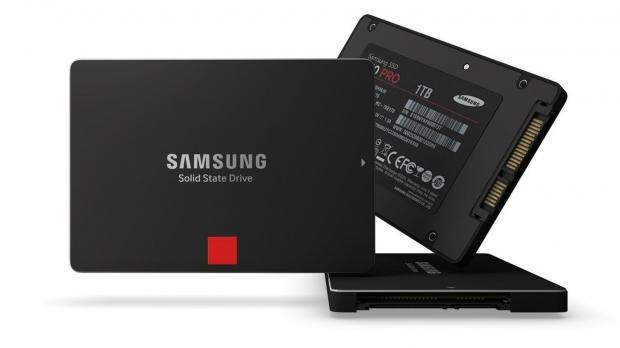 Samsung 850 Pro SSD
