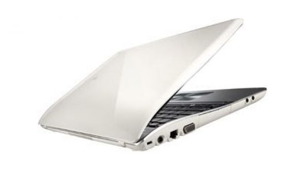 Samsung details the SF510 notebook