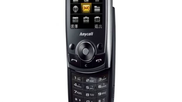 Samsung Anycall J708