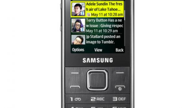 Samsung 3530 (front)