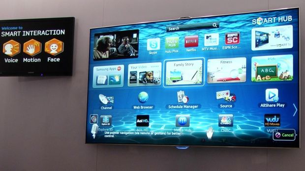 Samsung Smart TVs with Voice Recognition leak data