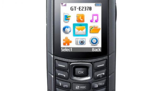 Samsung E2370 X-treme Edition (front)