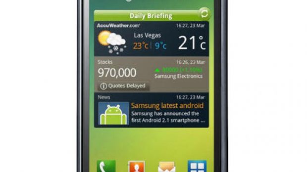 Samsung Fascinate lands on September 9th at Verizon