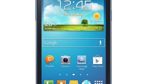 Samsung Galaxy Core (front)