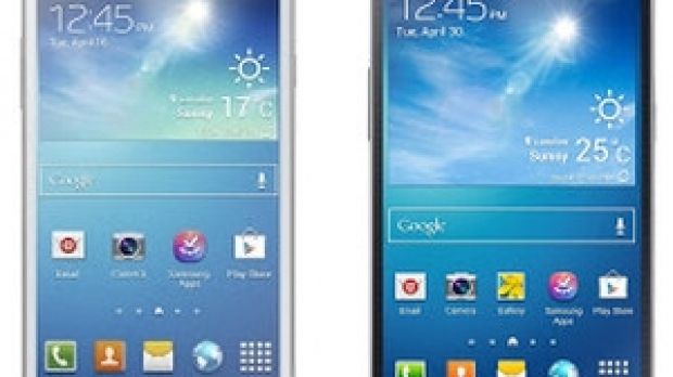 Samsung Galaxy Mega 5.8 and 6.3