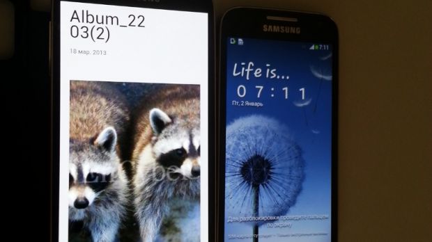 Samsung Galaxy S 4 and Galaxy S 4 mini