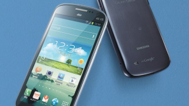 Samsung Galaxy S III Progre