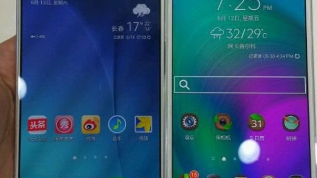 Samsung Galaxy A8 vs. Samsung Galaxy A7