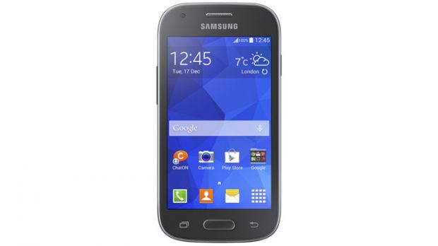 Samsung Galaxy Ace Style (front)