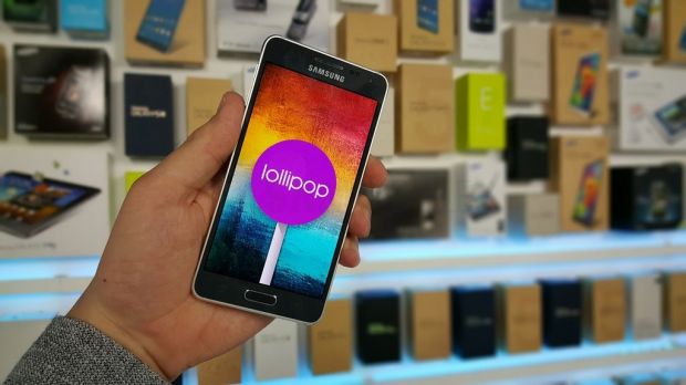 Samsung Galaxy Alpha getting Android 5.0.2 Lollipop