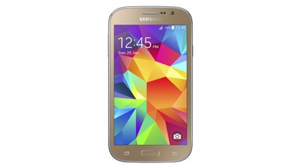 Samsung Galaxy Grand Neo Plus (front)