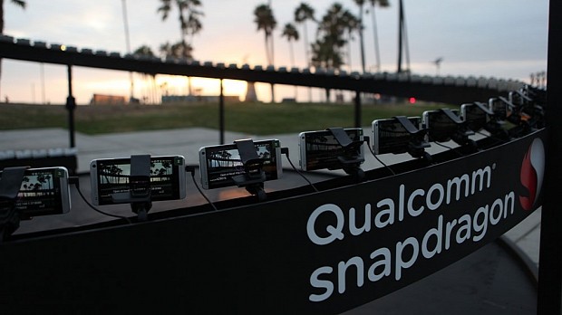 Qualcomm Snapdragon powers a lot of smartphones