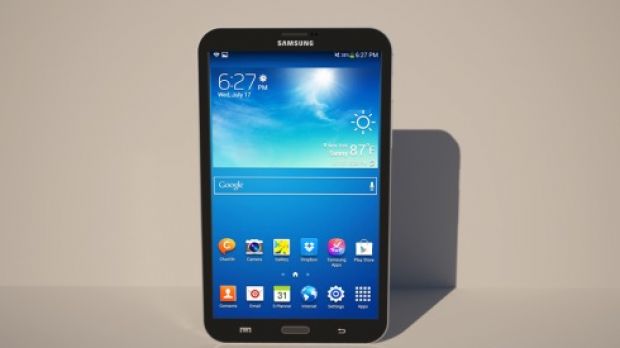 This is what the Samsung Galaxy Note 8.0 (2014) might look like