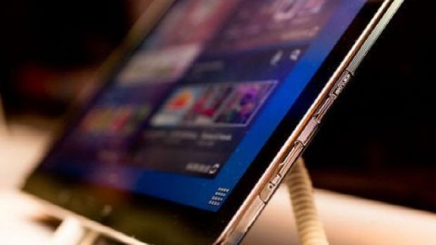 Samsung Galaxy Note Pro tablet ready for release