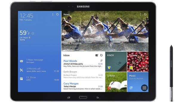 Samsung will award free goodies to buyers of Galaxy NotePRO and Galaxy TabPRO