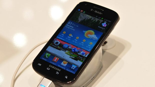 Samsung Galaxy S Blaze 4G