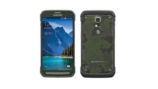 Current Samsung Galaxy S5 Active