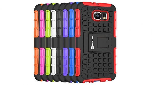 Samsung Galaxy S6 case arrives in many colors