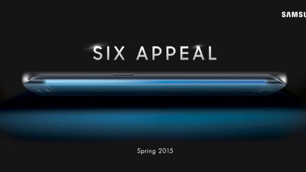 Samsung Galaxy S6 teaser for AT&T
