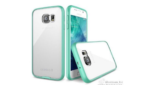 This could be the Samsung Galaxy S6