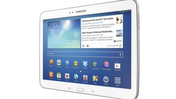 Samsung Galaxy Tab 3 is getting Android 4.4 KitKat