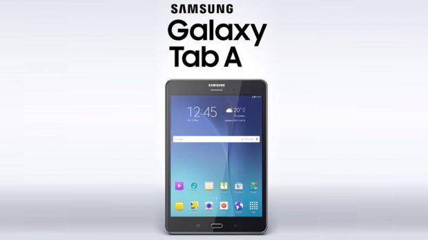 Samsung Galaxy Tab A launches in Europe