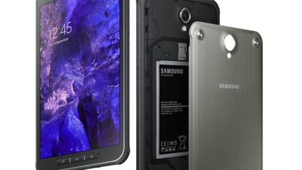Samsung Galaxy Tab Active gets introduced